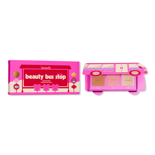 Mini Beauty Bus Stop Cheek Palette