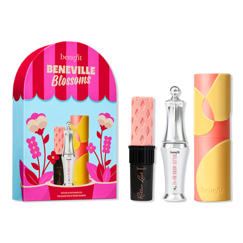 Beneville Blossoms Beauty Trio