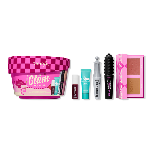 The Glam Golf Club Mini Full-Face Set