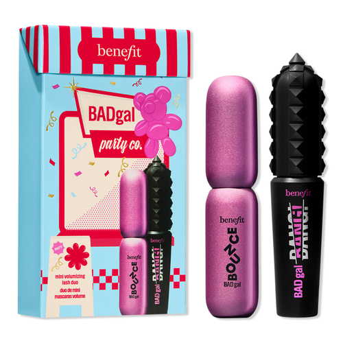 BADgal Party Co. Mini Mascara Set