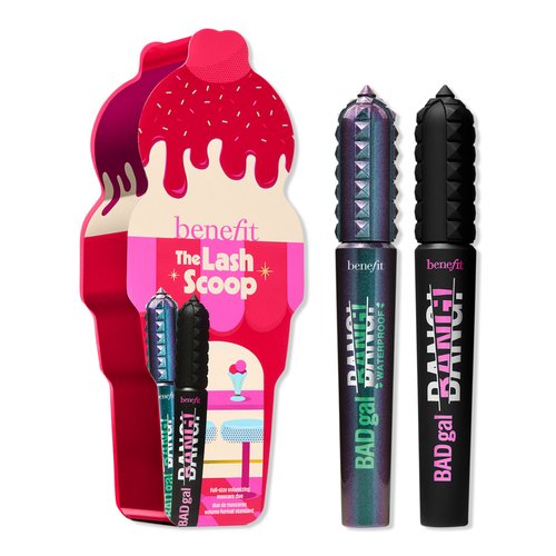 The Lash Scoop Mascara Duo